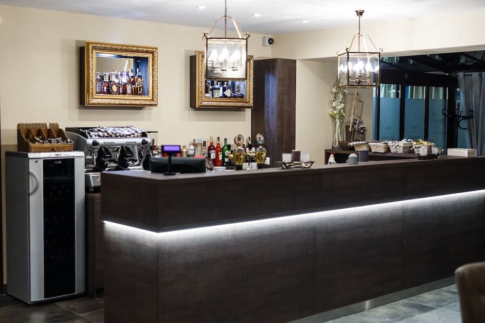 Bar (konaklama yerinde)