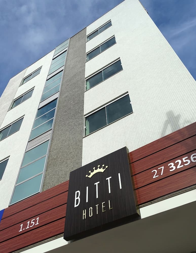 BITTI HOTEL Aracruz by Samba