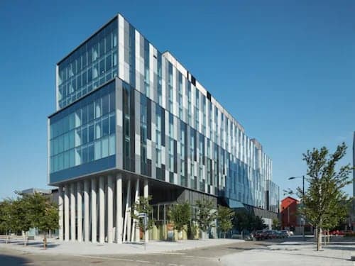 Residence & Conference Centre Toronto Downtown George Brown Polytechnic Campus Accommodation