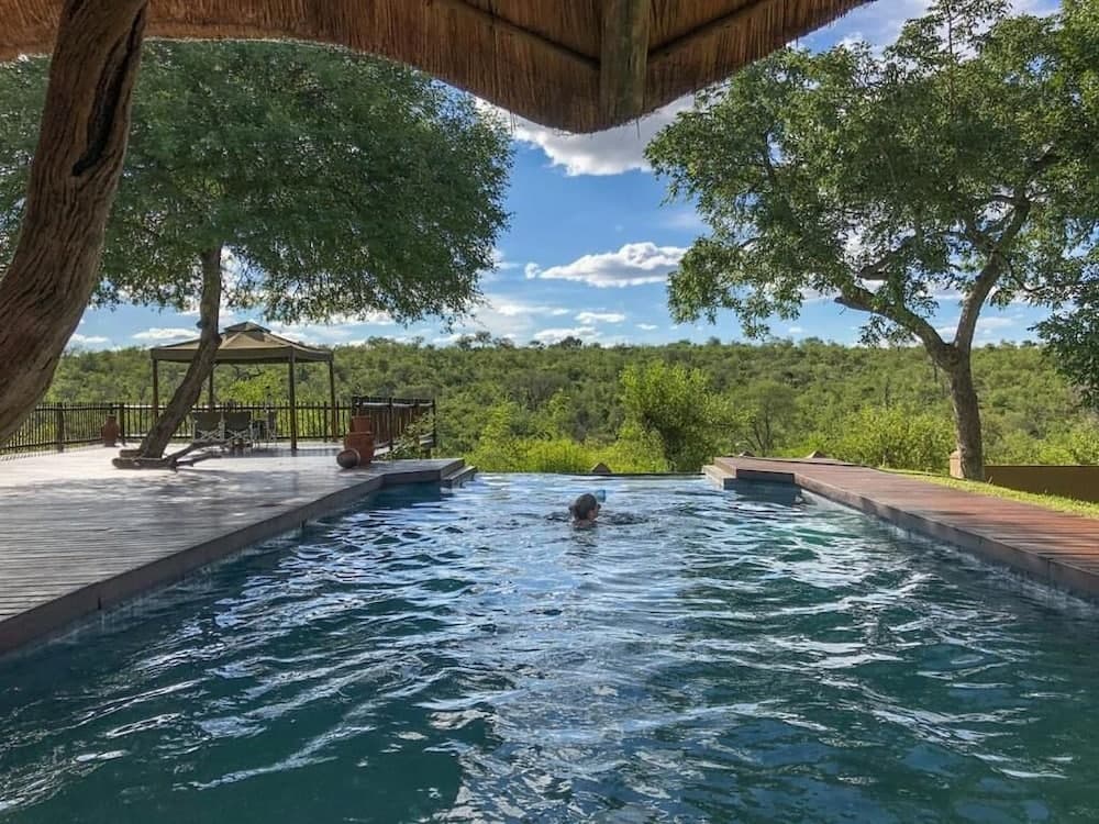 Muweti Bush Lodge