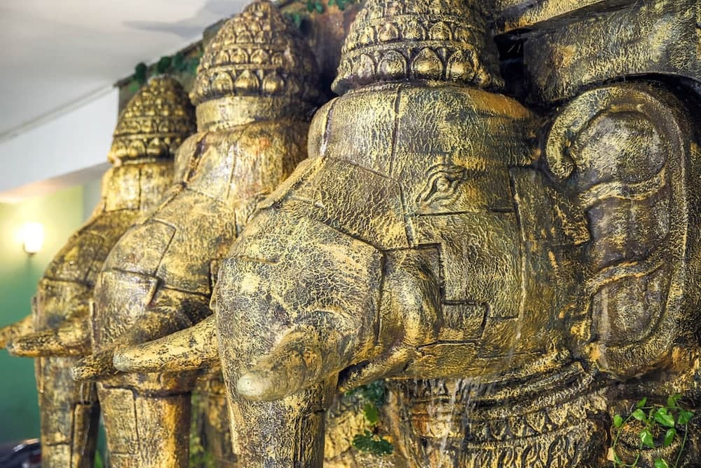 Konaklama yeri imkân ve özellikleri