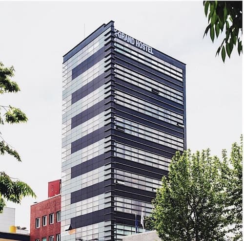 K- Grand Hostel Dongdaemun