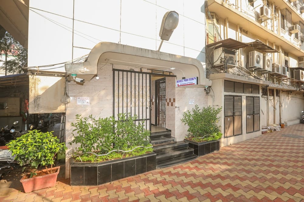 Konaklama yeri girişi