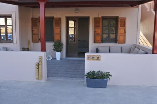 Rampelia apartments
