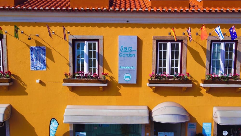Sea Garden Residência
