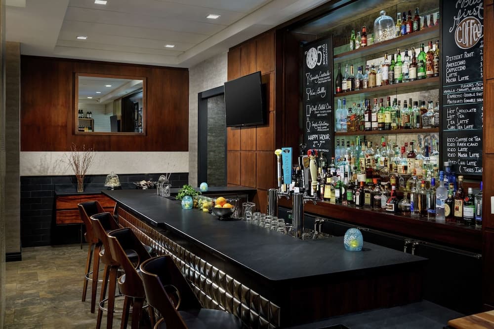 Bar (konaklama yerinde)