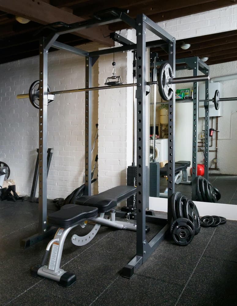 Fitness salonu