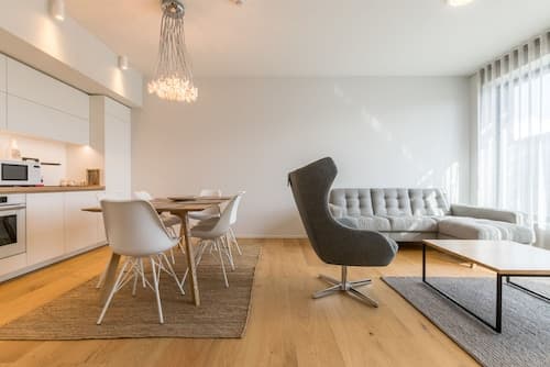 Tallinn Luxury Apartments with sauna and old town view