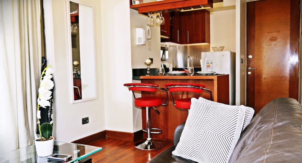 Apart Providencia Barros Borgoño