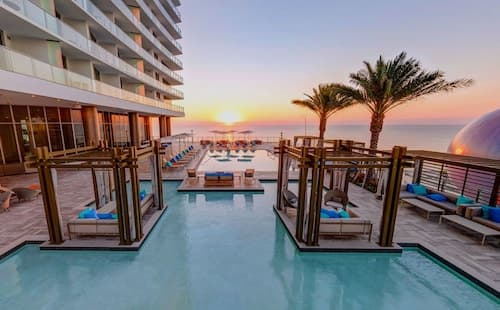 Lyfe Beach Resort