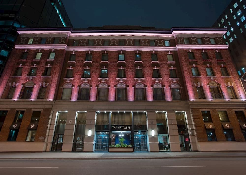 The Metcalfe Hotel