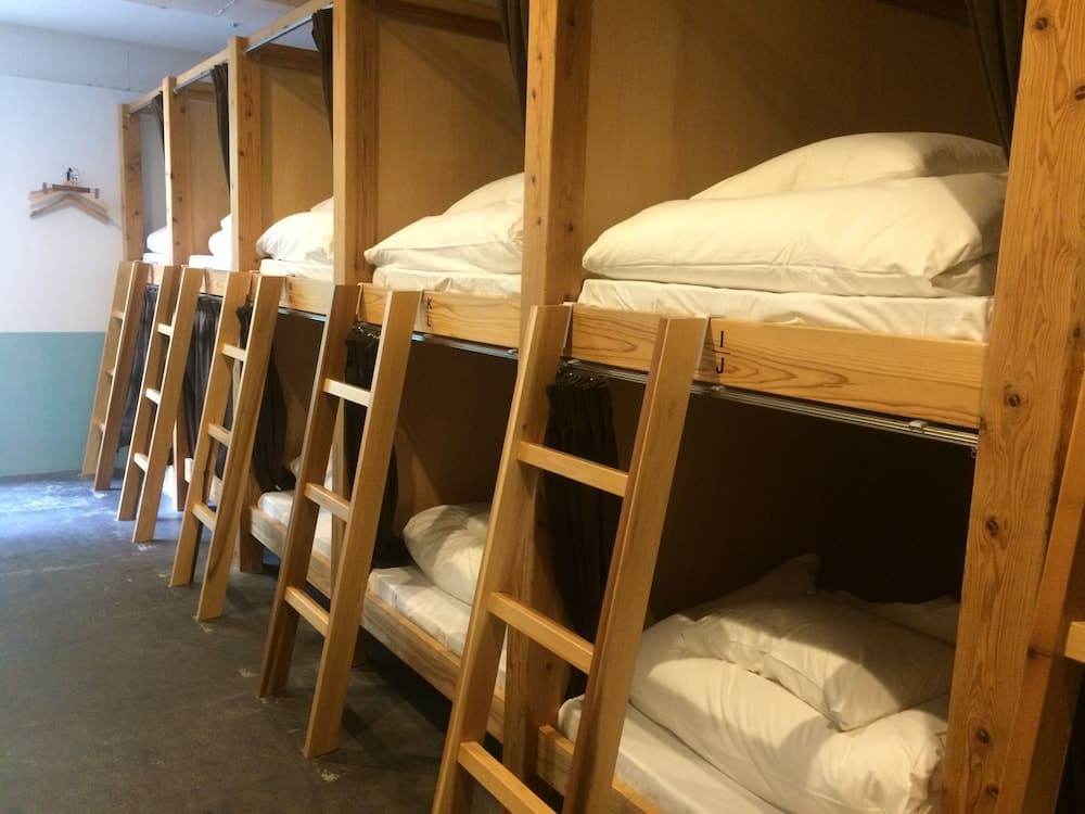 HafH Fukuoka THE LIFE - Hostel