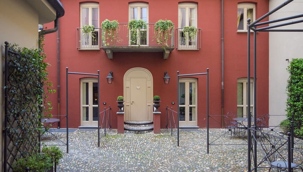 Residence Porta Palace - Welkome Apartments