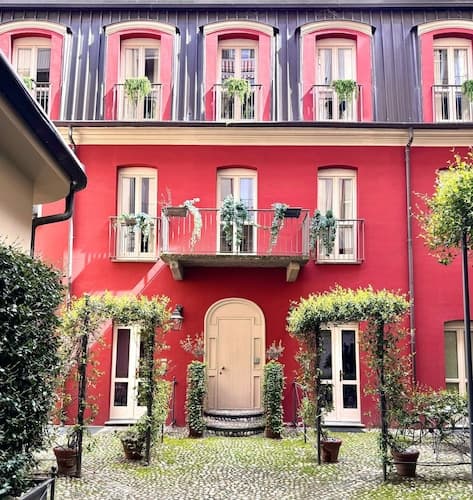 Residence Porta Palace - Welkome Apartments