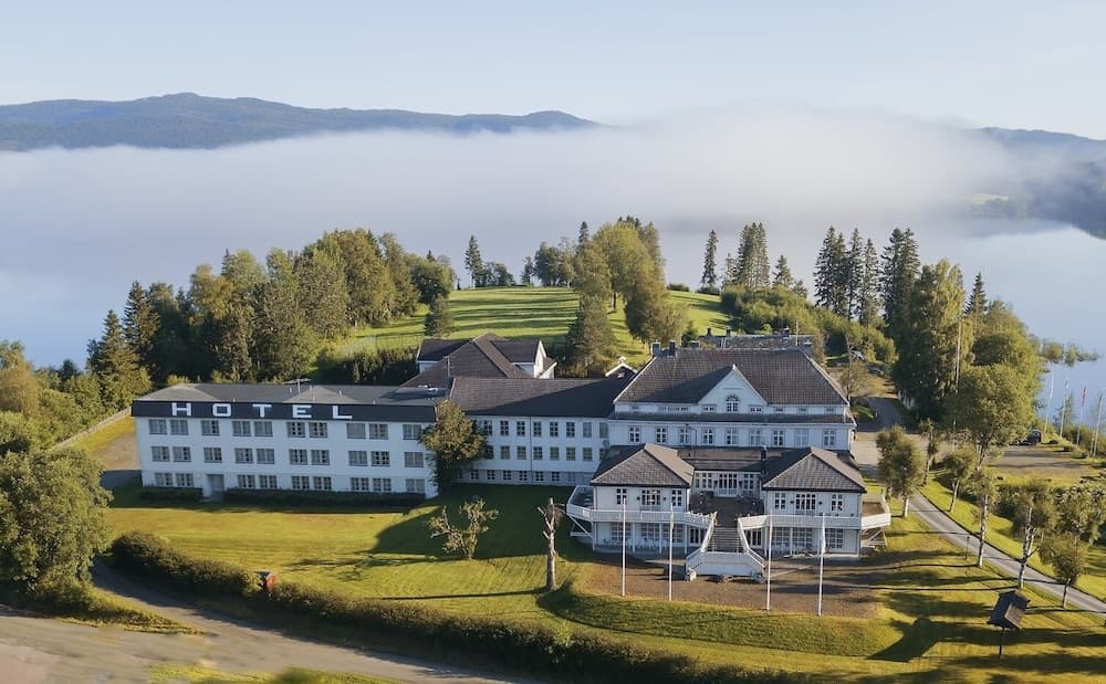 Thon Partner Hotel Selbusjøen