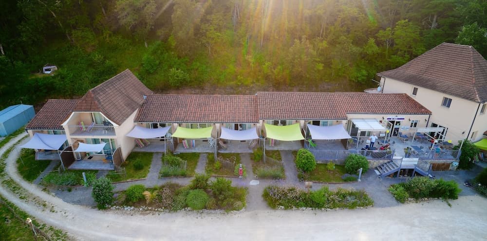 Hôtel-Gîte La Peyrade