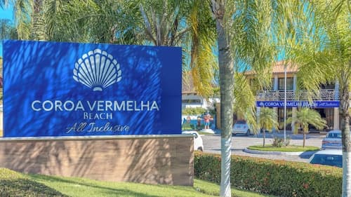Coroa Vermelha Beach All Inclusive