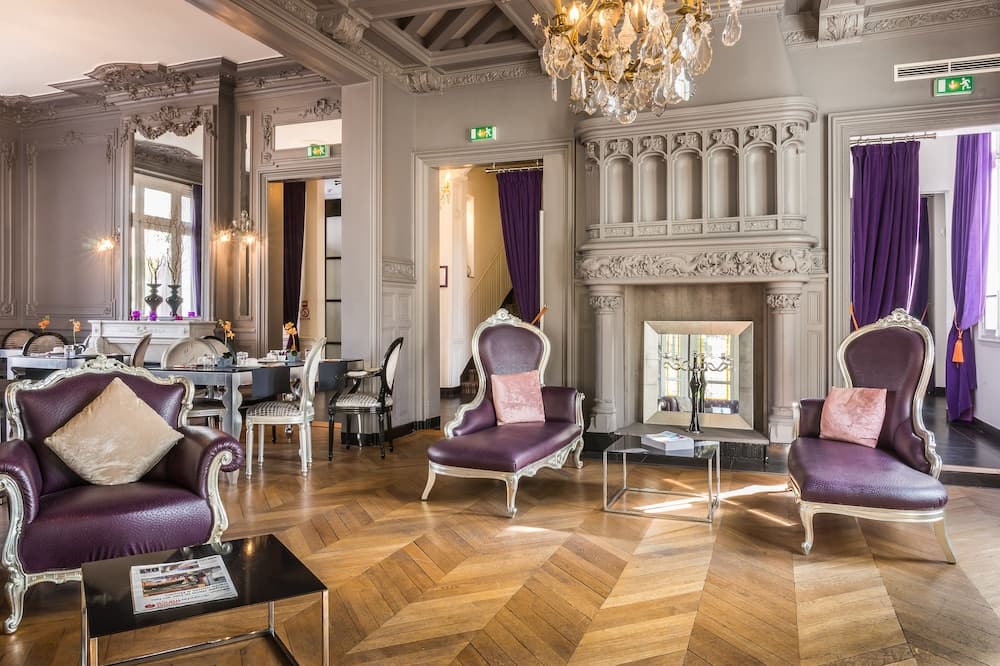 Lobi dinlenme salonu