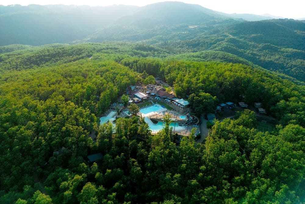 Glamping Village Orlando in Chianti