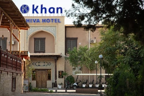 Khan Hotel Khiva