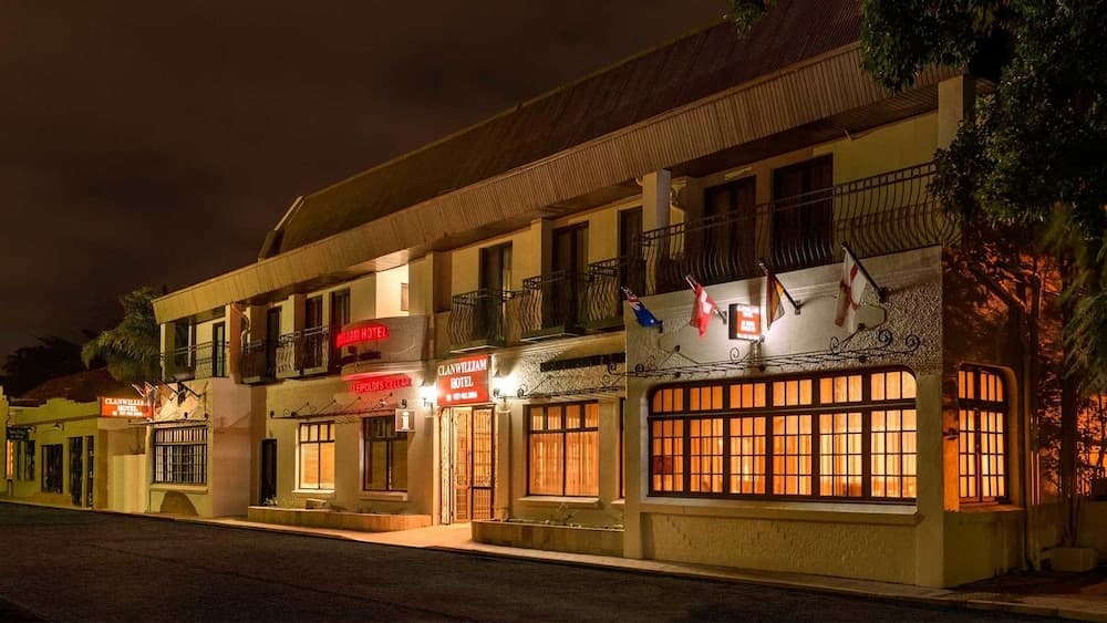 Clanwilliam Hotel by Country Hotels