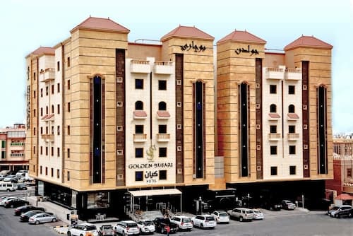 Golden Bujari Al Khobar Hotel