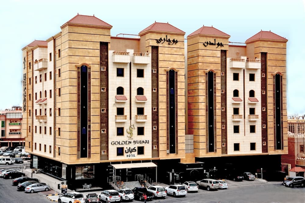 Golden Bujari Al Khobar Hotel