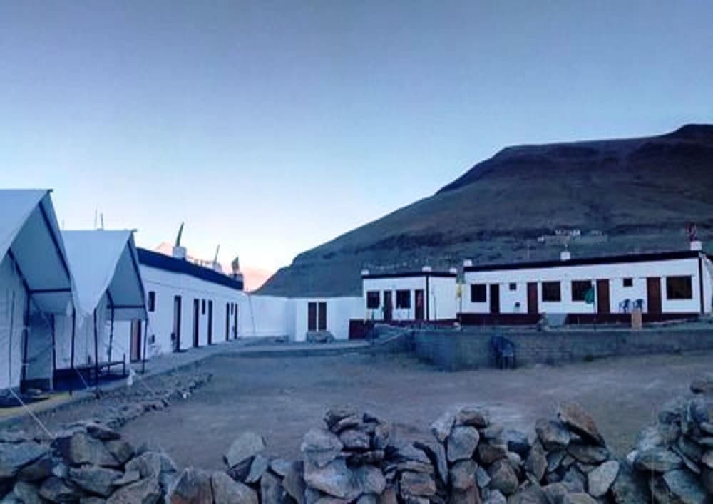 TIH Tsokar Eco Resort & Restaurant