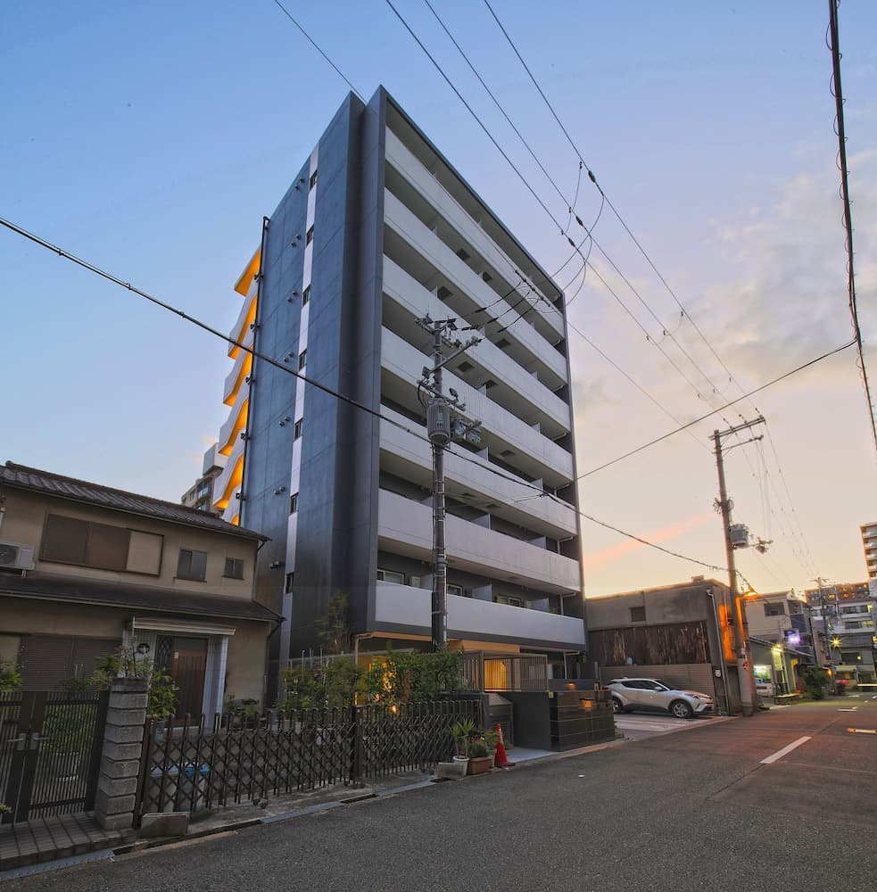 Trusty Residence Tennoji East