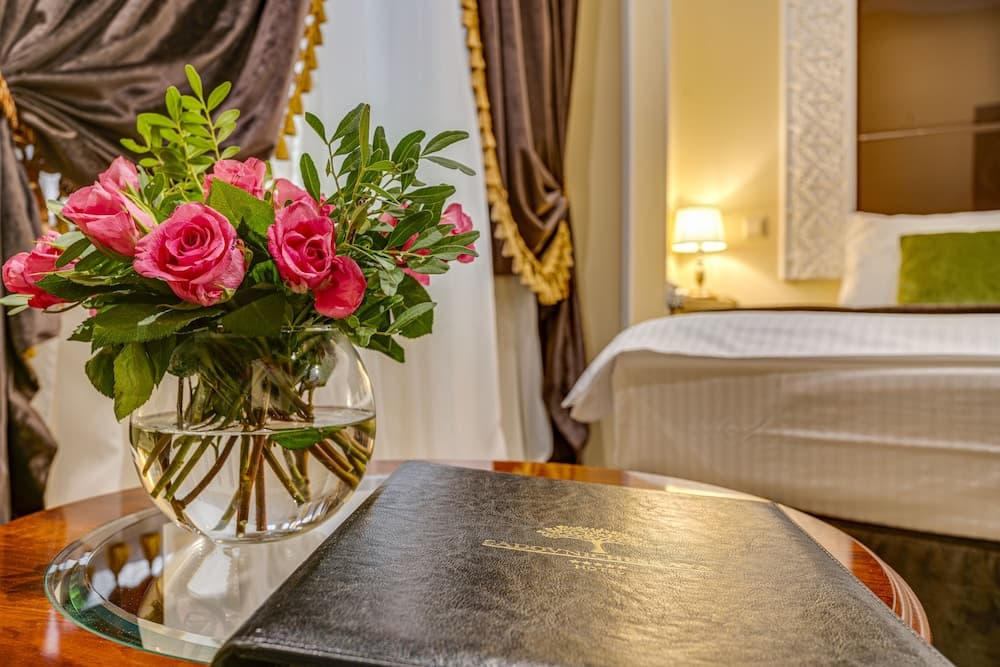 Sadovnicheskaya Hotel