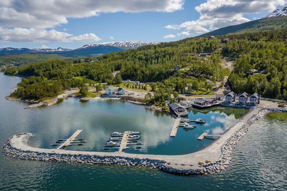 Garsnes Brygge