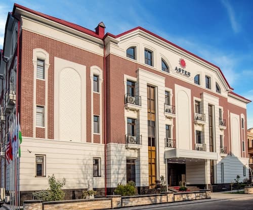 Aster Hotel Group