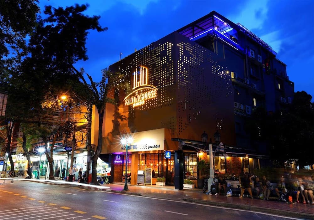 The Printing House Poshtel - Hostel