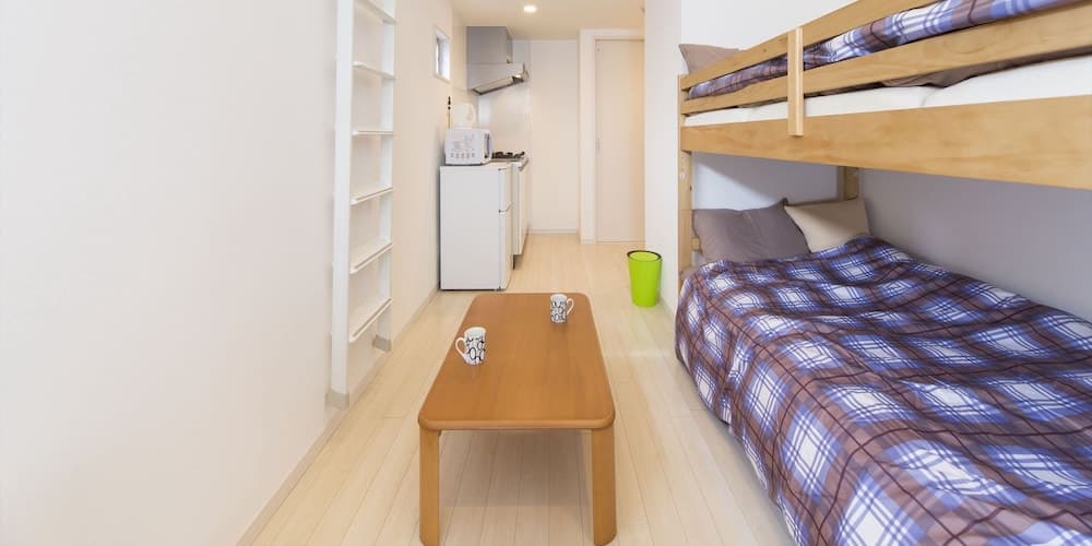 TRIP POD MINOSHIMA -room-