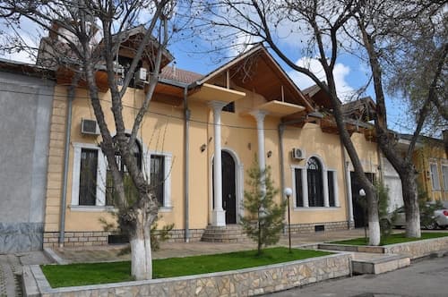 Samarkand Safar