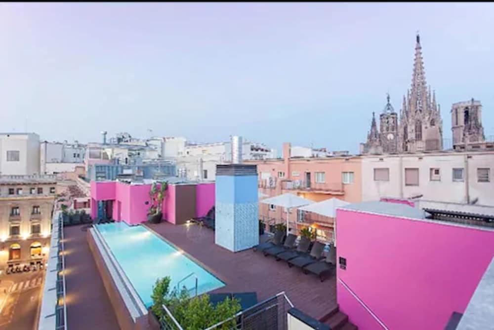 Hotel Barcelona Catedral