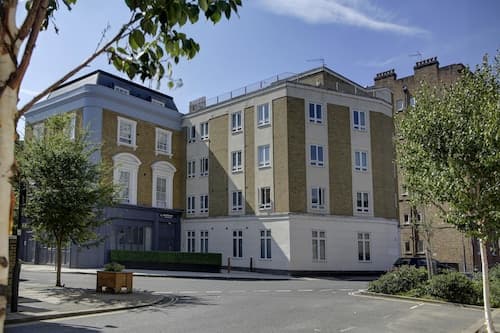 Best Western Plus Vauxhall Hotel