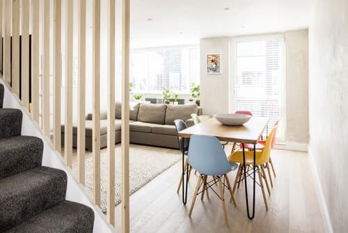 The Lanes Residence