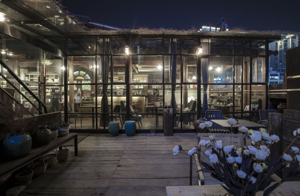 Zhangjiajie Wang Yi Inn