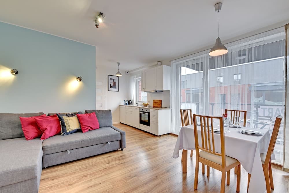 TriApart Gdansk - Chmielna Park