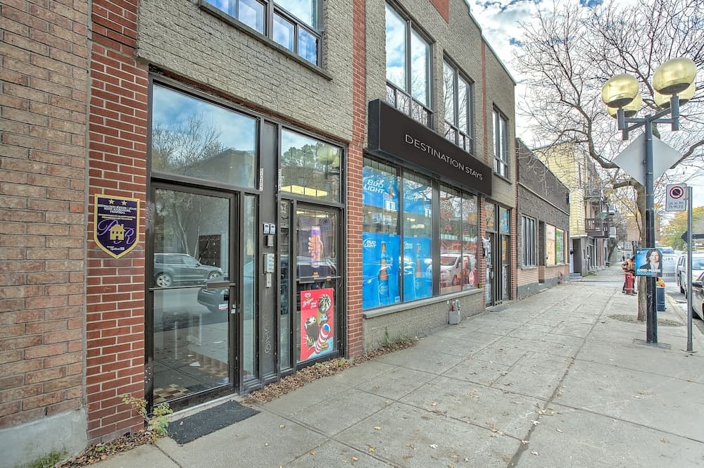 Destination Stays Griffintown Montreal