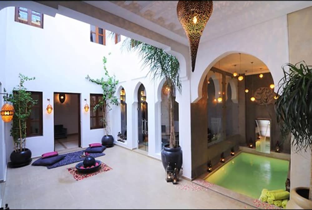 Riad Chayma - Adults Only
