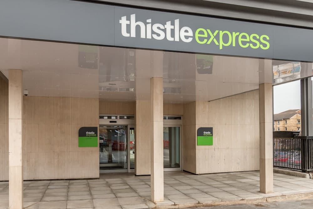 Thistle Express London Luton