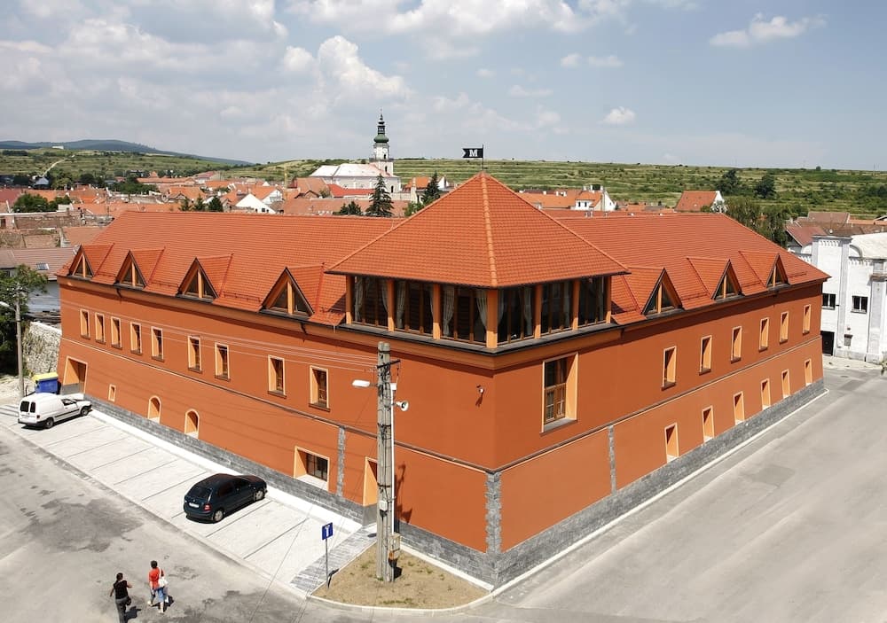 Hotel Majolika