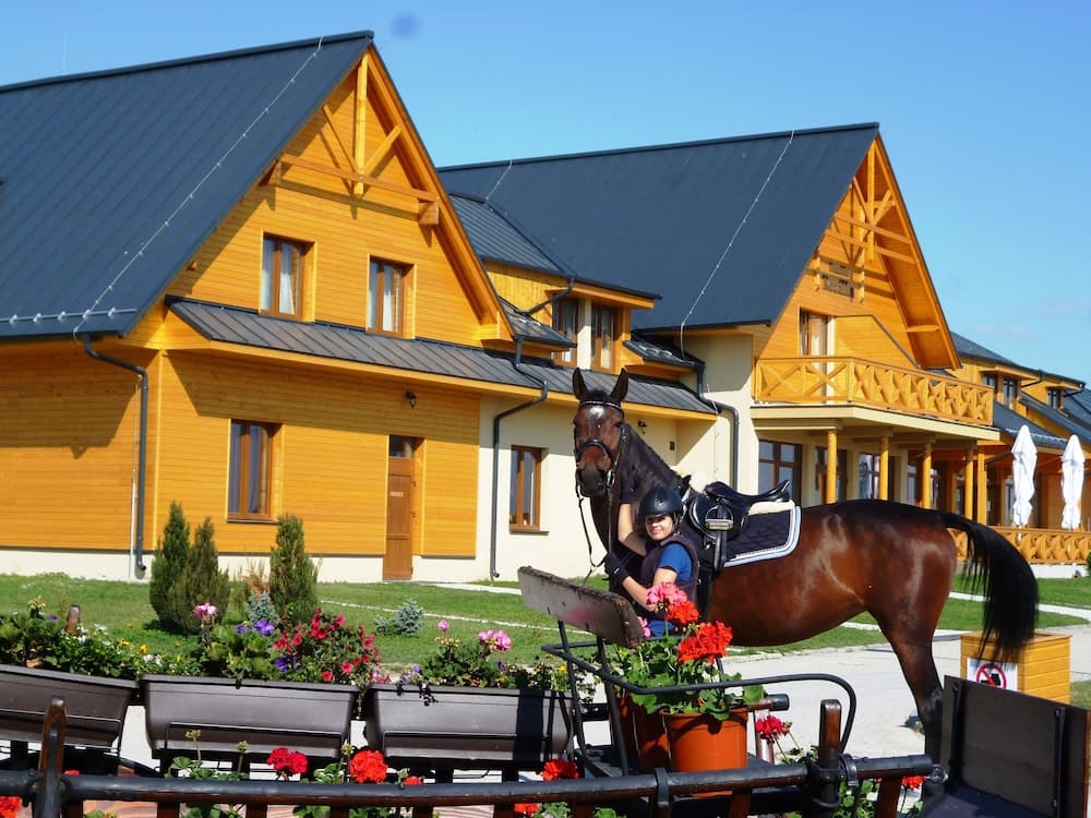 Hotel Rozálka