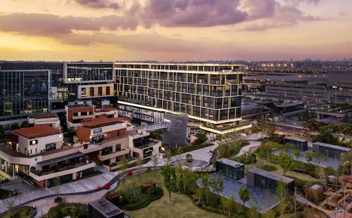 Cordis Shanghai Hongqiao