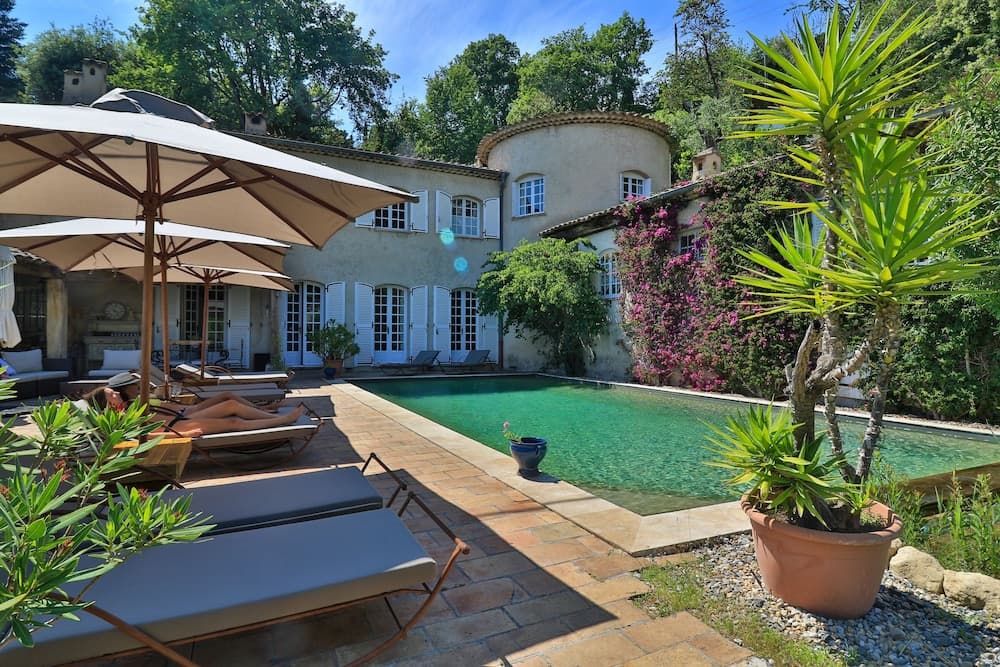 Le Mazet de Tourrettes