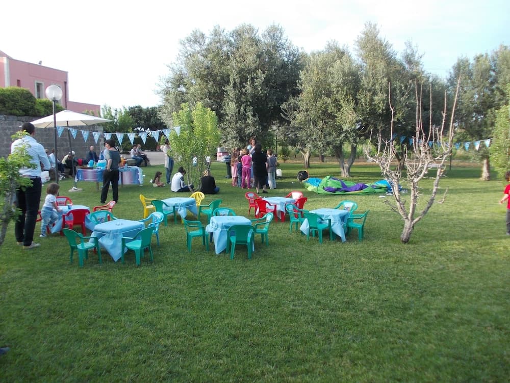Çocuklar için oyun alanı - dış mekân