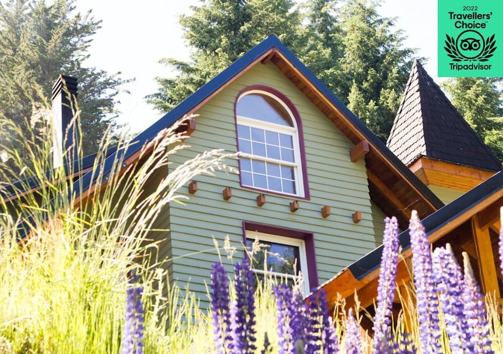 Hosteria Verde Morada