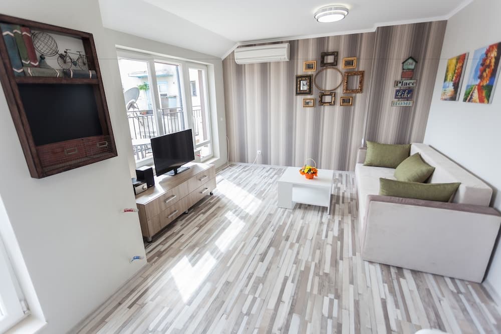 Sofia Art Gallery Vacation Apartments